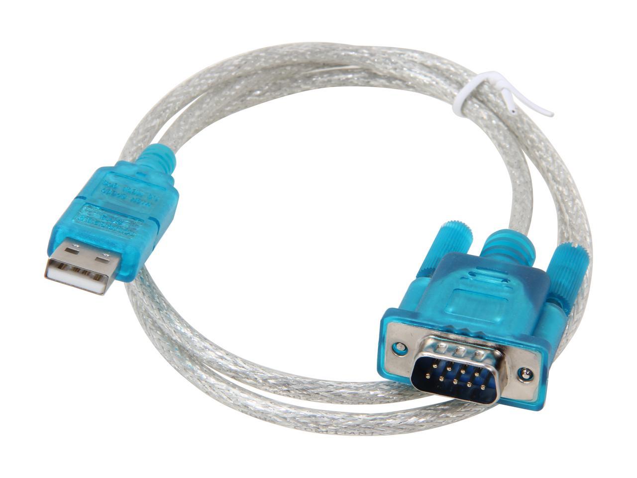 what is prolific usb to serial comm port