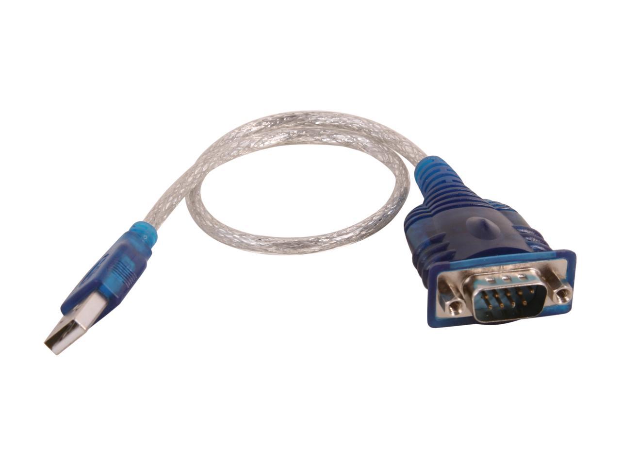 sabrent usb 2.0 serial cable adapter