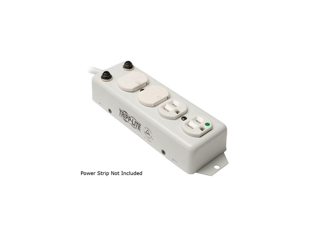 Tripp Lite Power Strip HG Outlet Cover 37332175991 eBay
