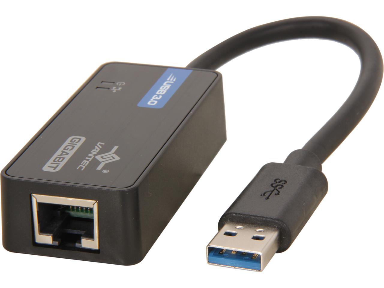 can you get gigabit over usb-c to ethernet