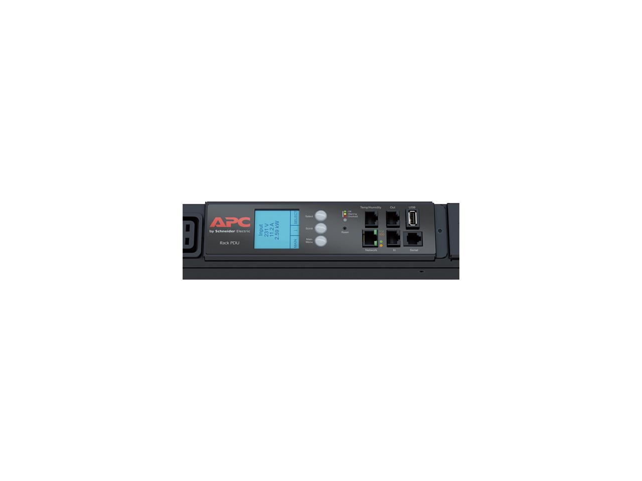 apc rack mount pdu