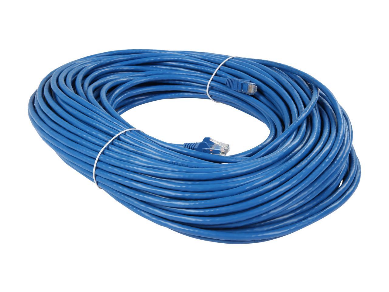 N6PATCH150BL Cat6 Patch Cable 150 ft Blue Cable Snag eBay