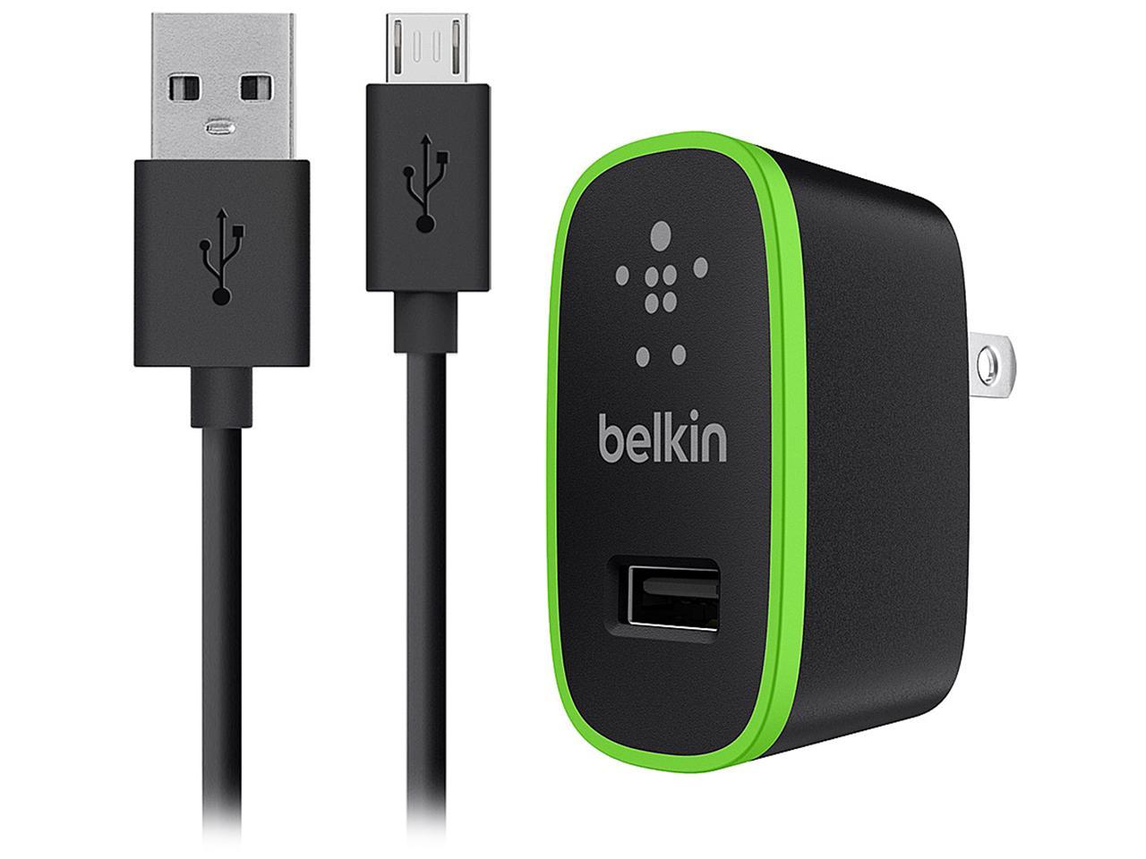 Belkin universal auto usb charger обзор