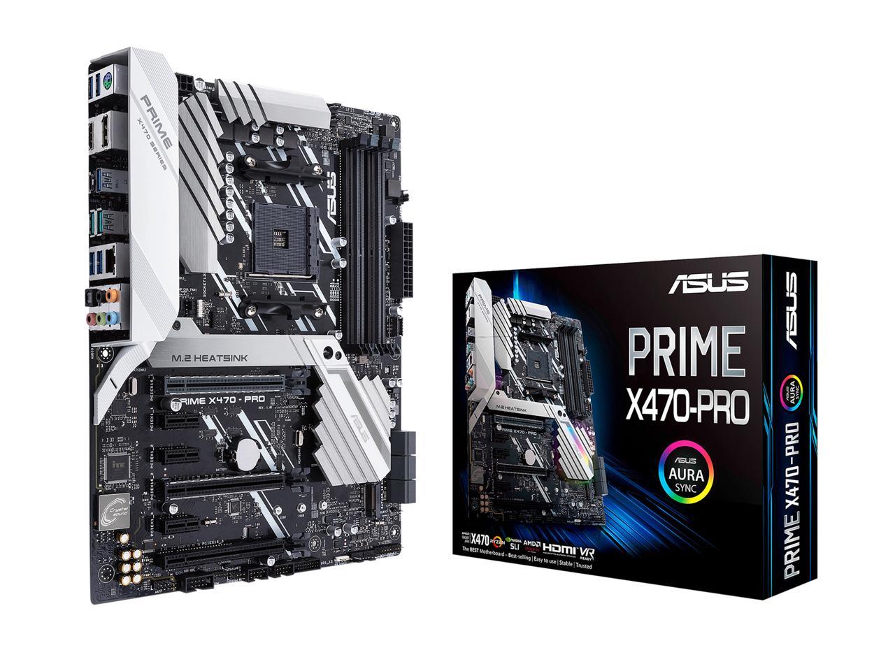 Asus x470 prime pro разгон памяти