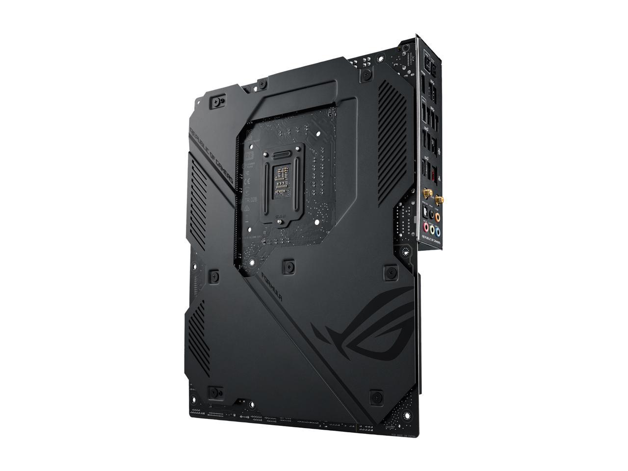 ASUS ROG Maximus XI Formula Z390 Gaming Motherboard ...