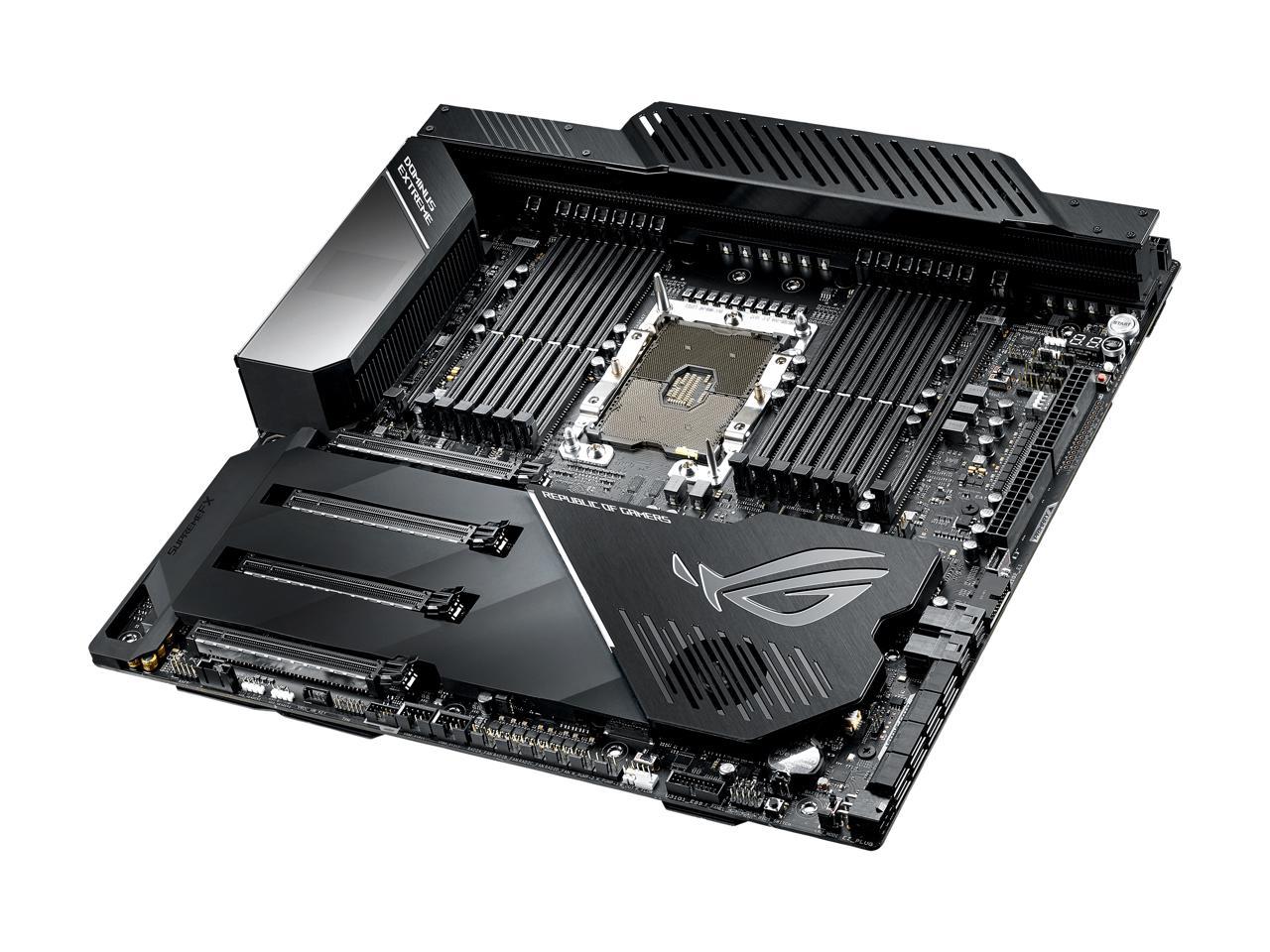 ASUS ROG Dominus Extreme Intel LGA 3647 for Xeon W-3175X ...