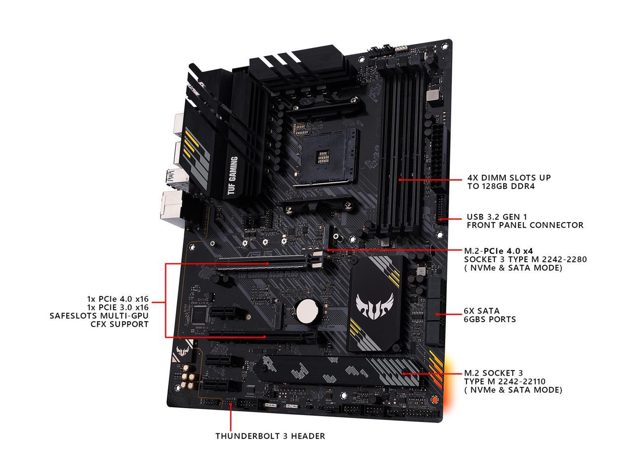 Обновление биоса asus tuf gaming b550 plus