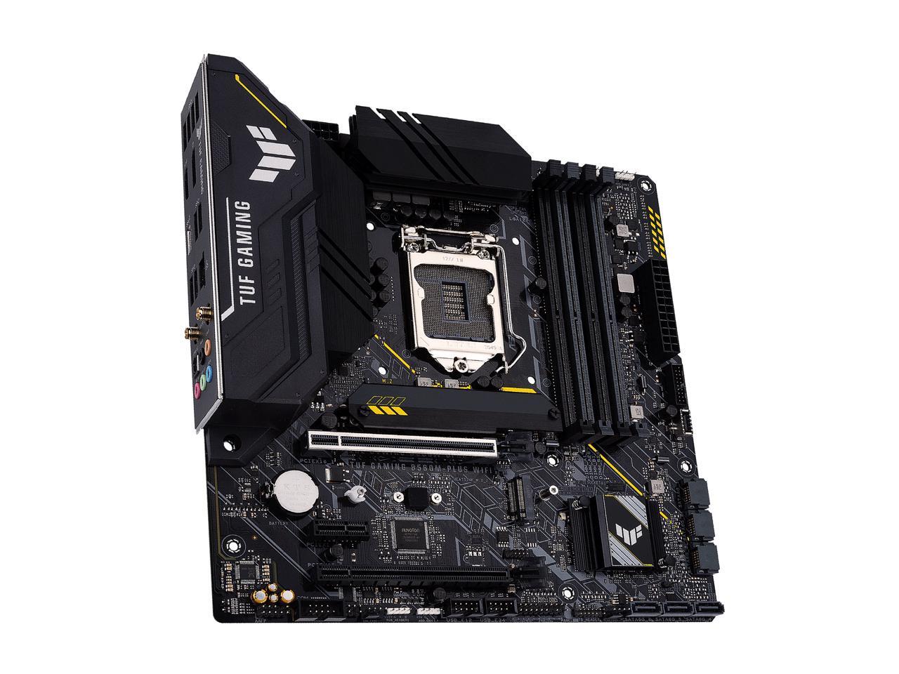 B560m plus wifi. Tuf gaming b560m-plus wifi. lga 1200 b560. asus tuf gaming b560m-plus. asus tuf b660m-plus wifi backplate.