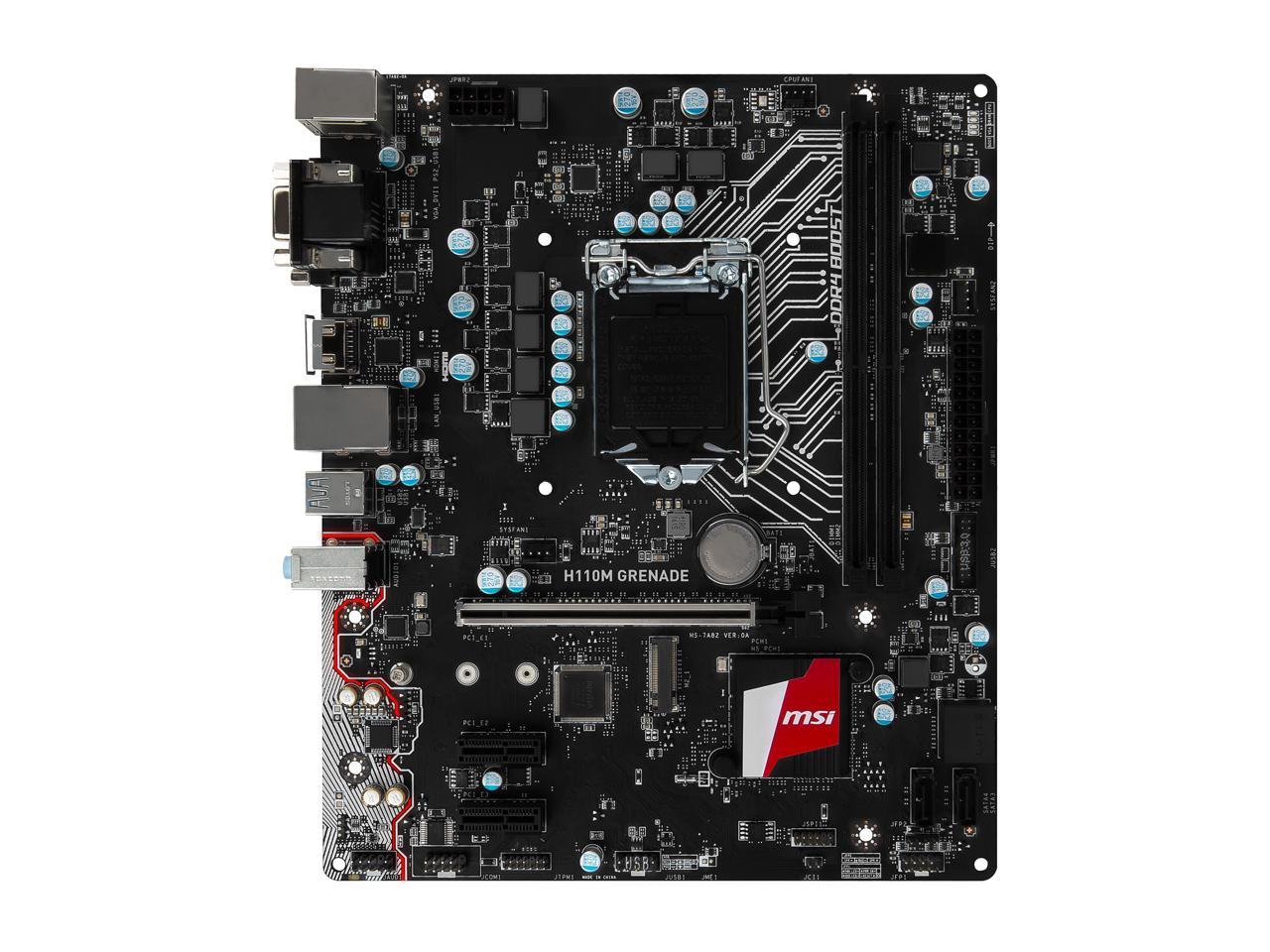 Msi h510m b pro