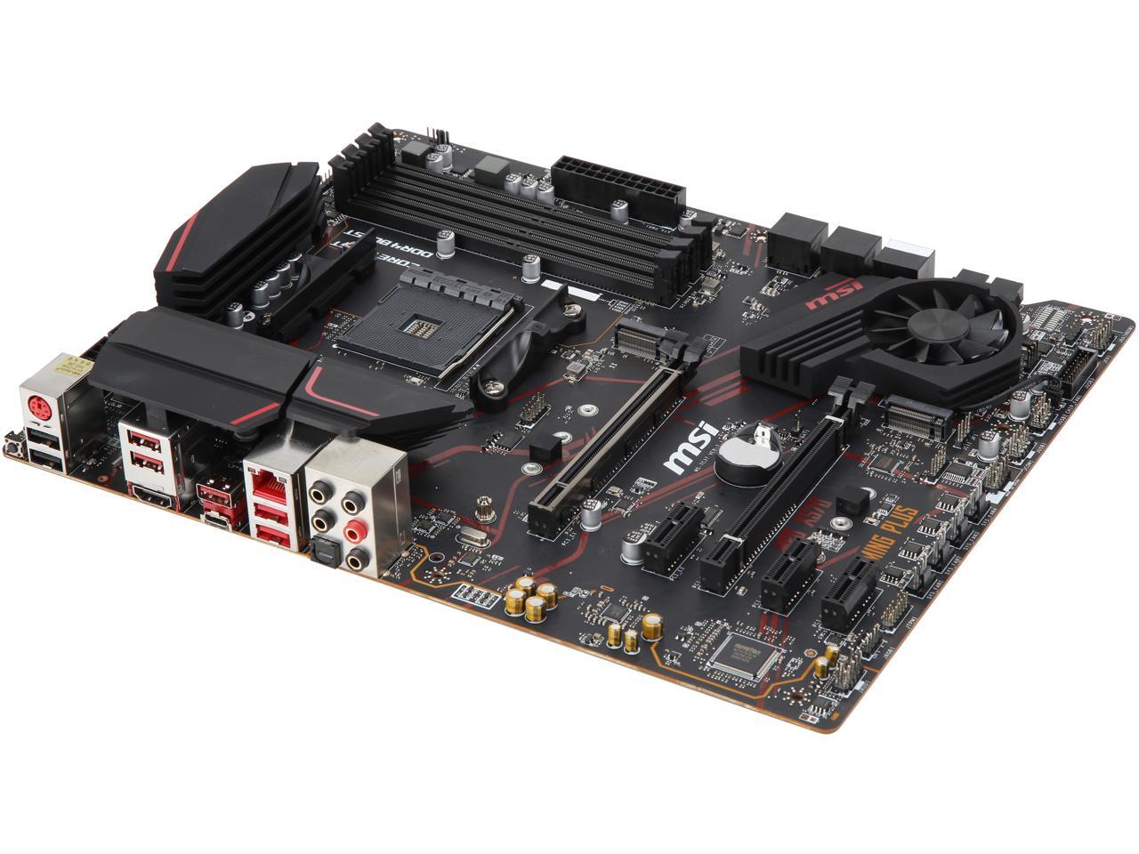 MSI MPG X570 GAMING PLUS Motherboard eBay