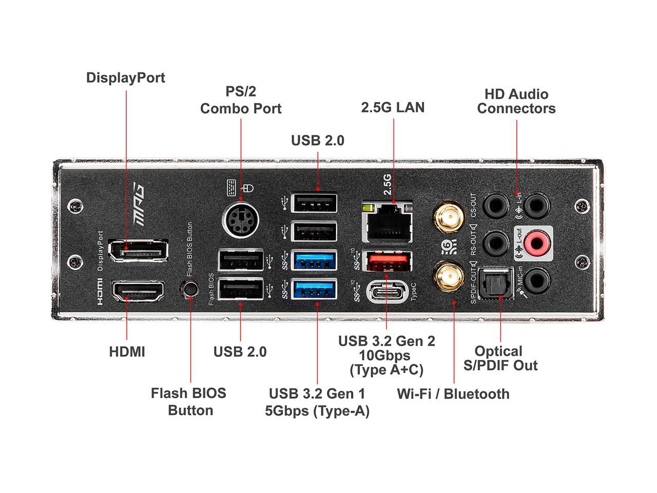 Msi Mpg B Gaming Plus Motherboard Drivers