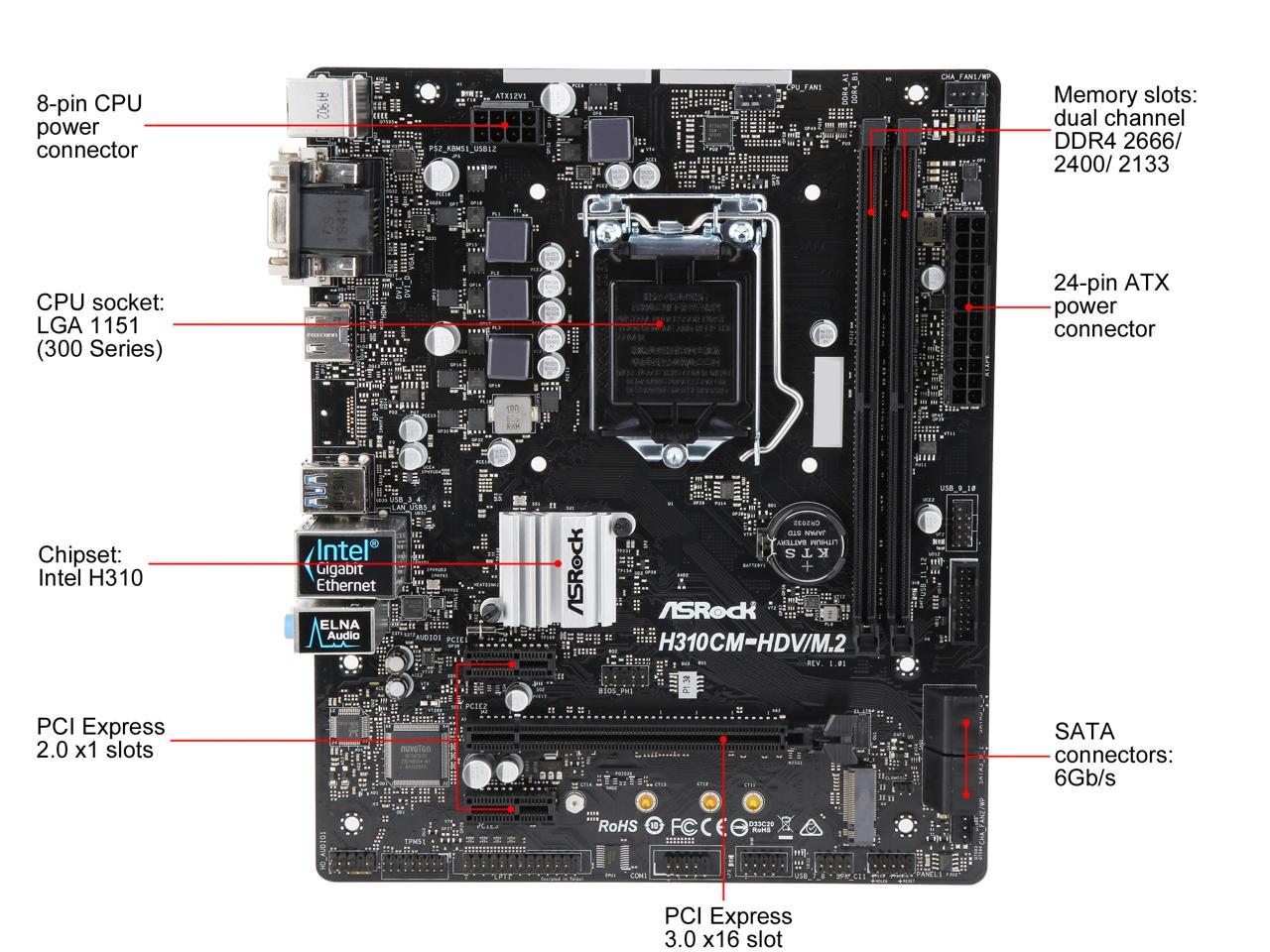 ASRock製 MicroATXマザボ B760M-HDV/M.2 D4 LGA1700 美品 元箱ありの+