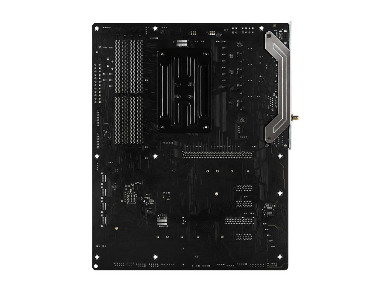 Asrock x570 steel on sale legend wifi ax