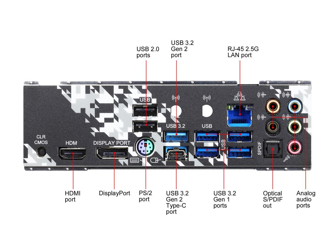 Asrock b550m pro4 разгон памяти