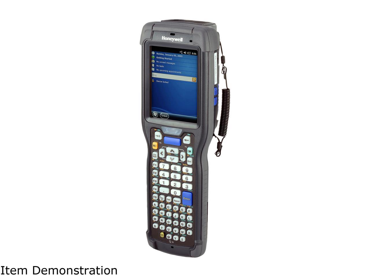 Honeywell CK75 Alphanumeric Ultra Rugged Handheld Mobile Computer - 1.5GHz Dual 783555155448 | eBay