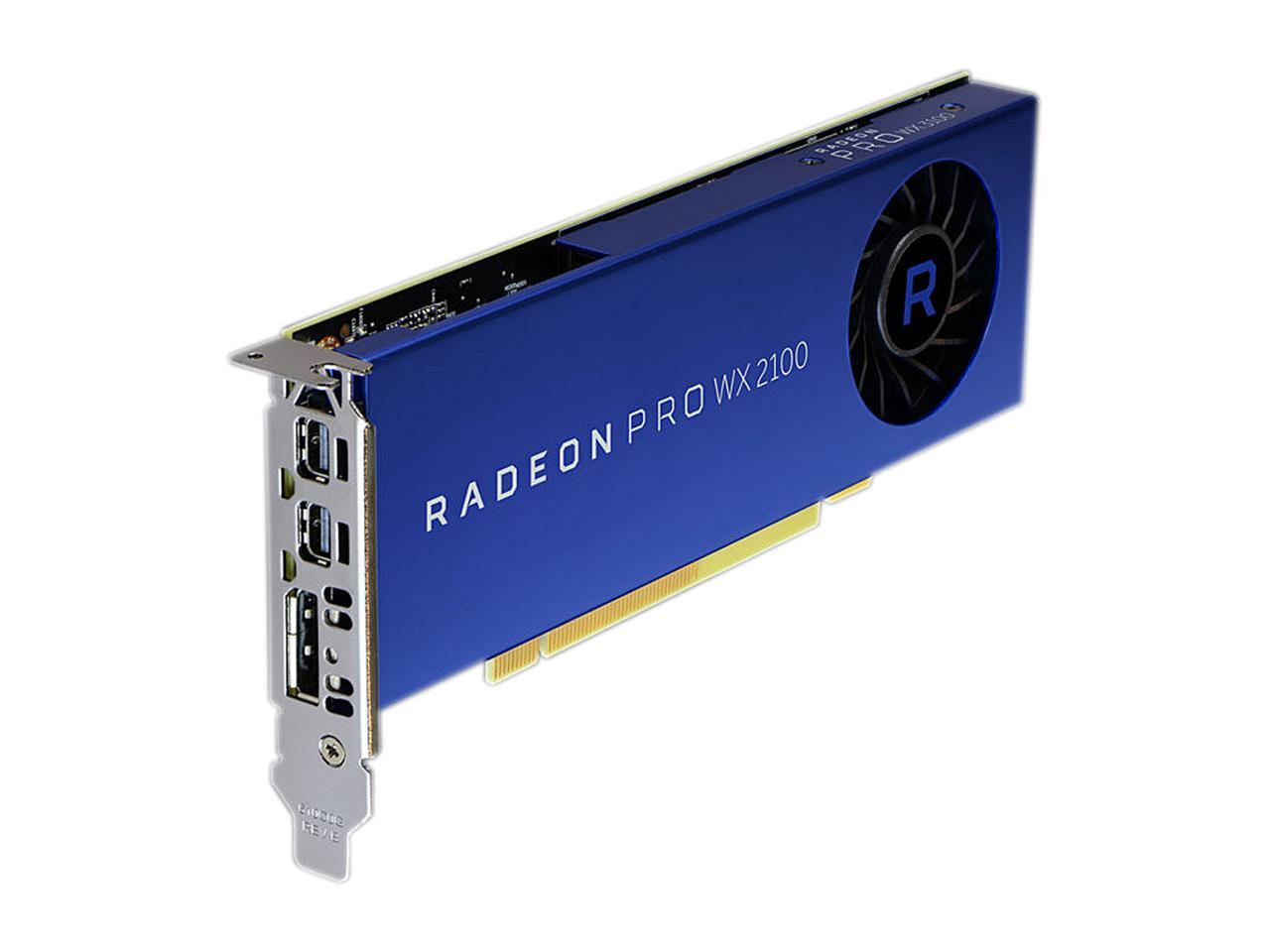 radeon pro wx 2100