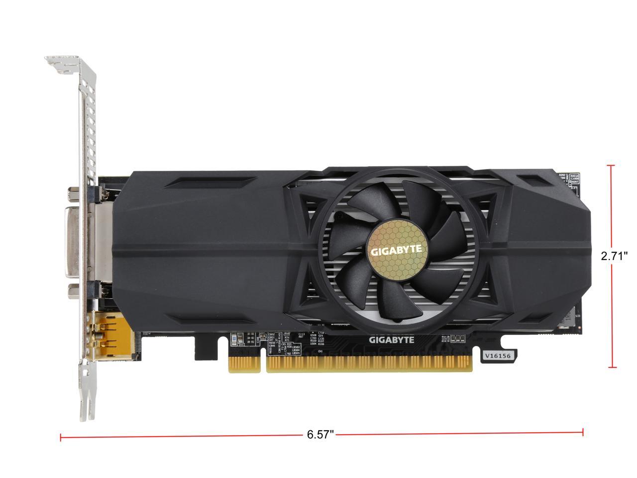 Разгон gtx 1050 ti gigabyte