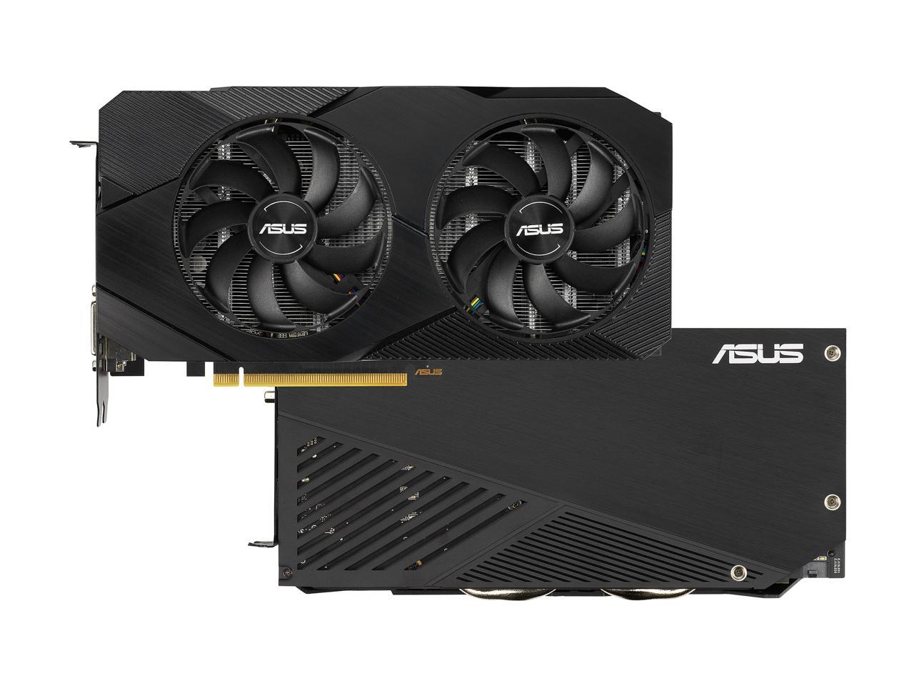 ASUS GeForce RTX 2060 6GB フェニックスファンエディション VR Ready