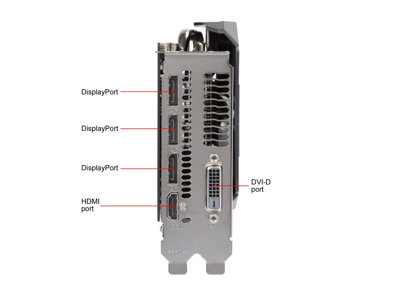 Rx580 не выводит изображение