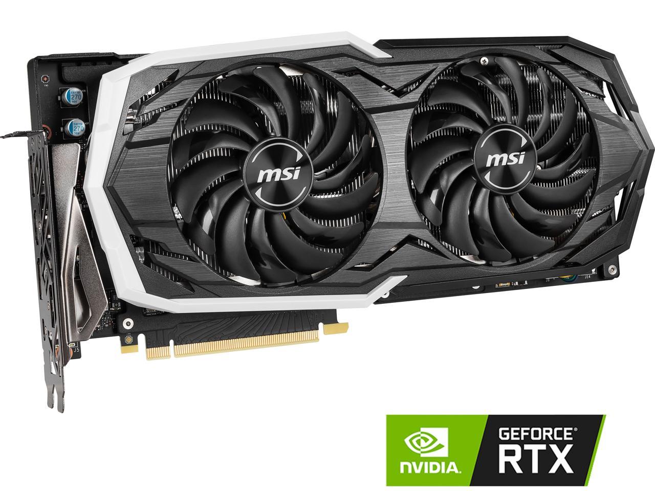 Rtx 2070 msi обзор