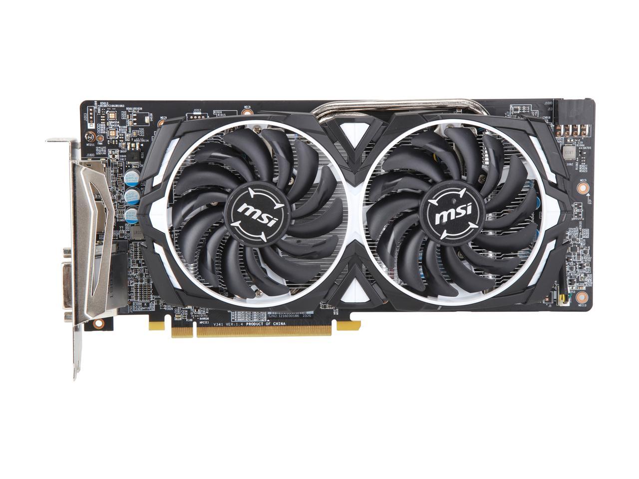 Msi graphics card