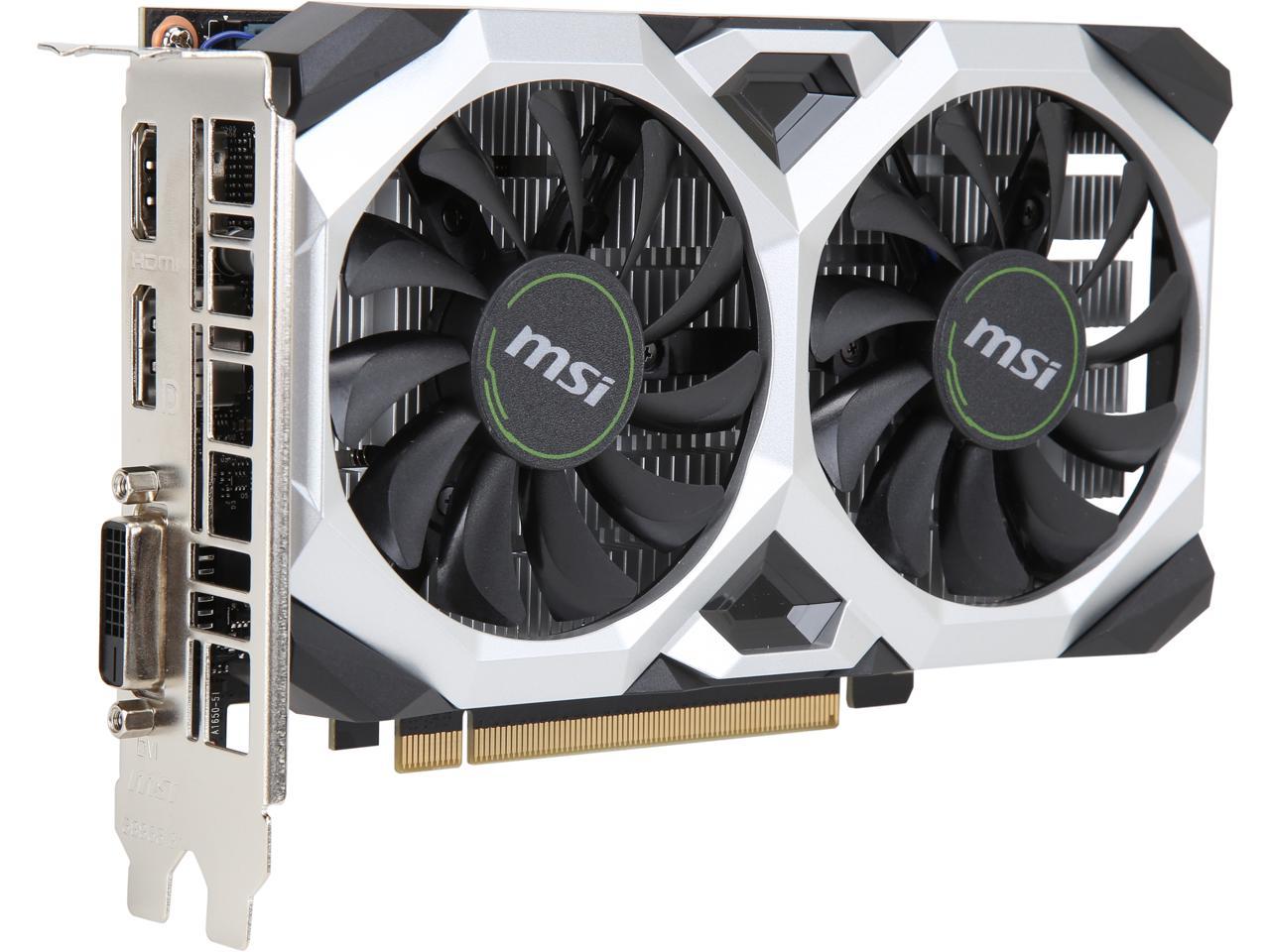 Electronics Graphics Cards MSI Gaming 