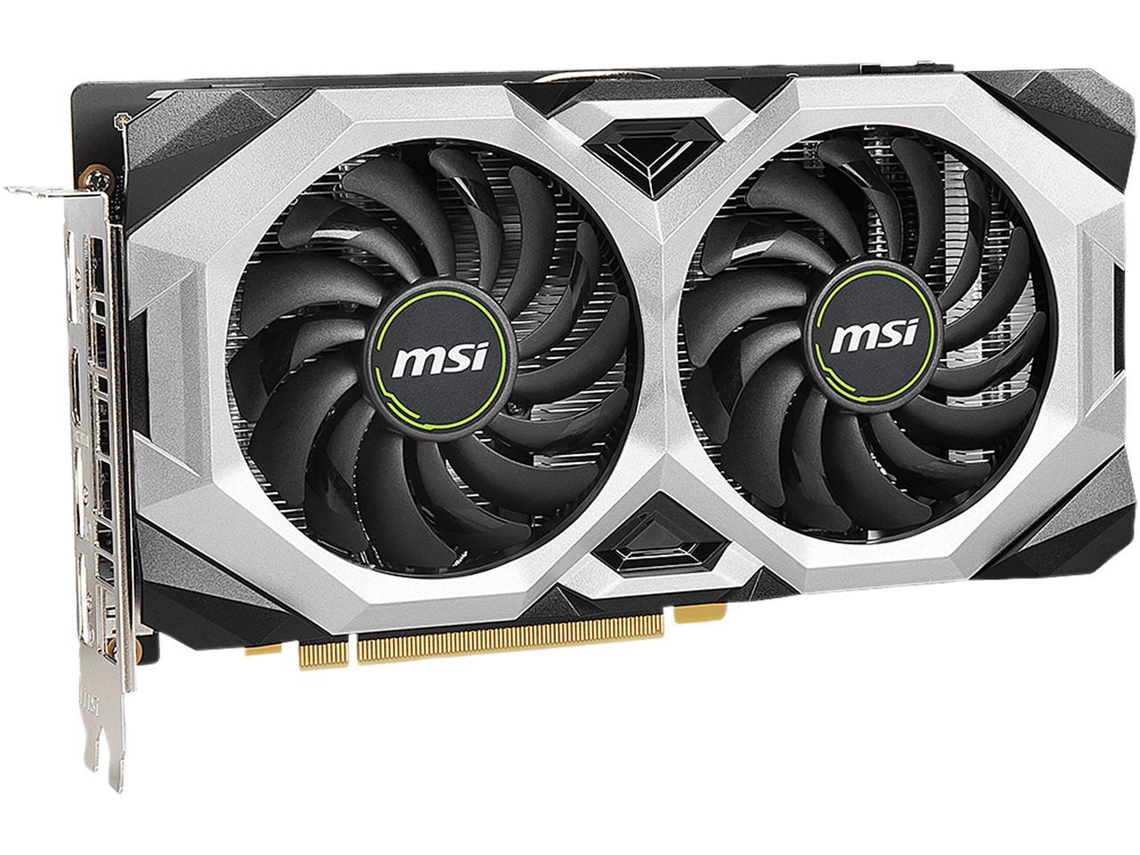 Rtx 2070 msi обзор