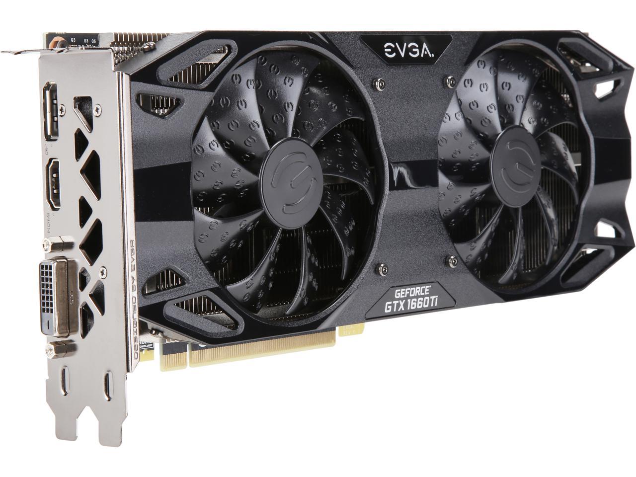 geforce gtx 1660 ti xc ultra gaming neat image geforce gtx 1660 ti xc ultra gaming neat image