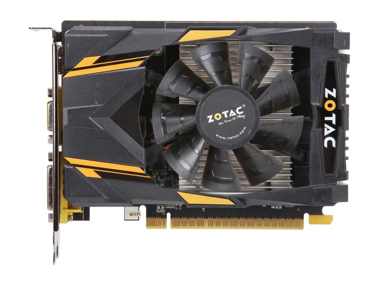 ZOTAC GeForce GT 730 1GB V/H/D グラフィックスボード VD5786 ZTGT730