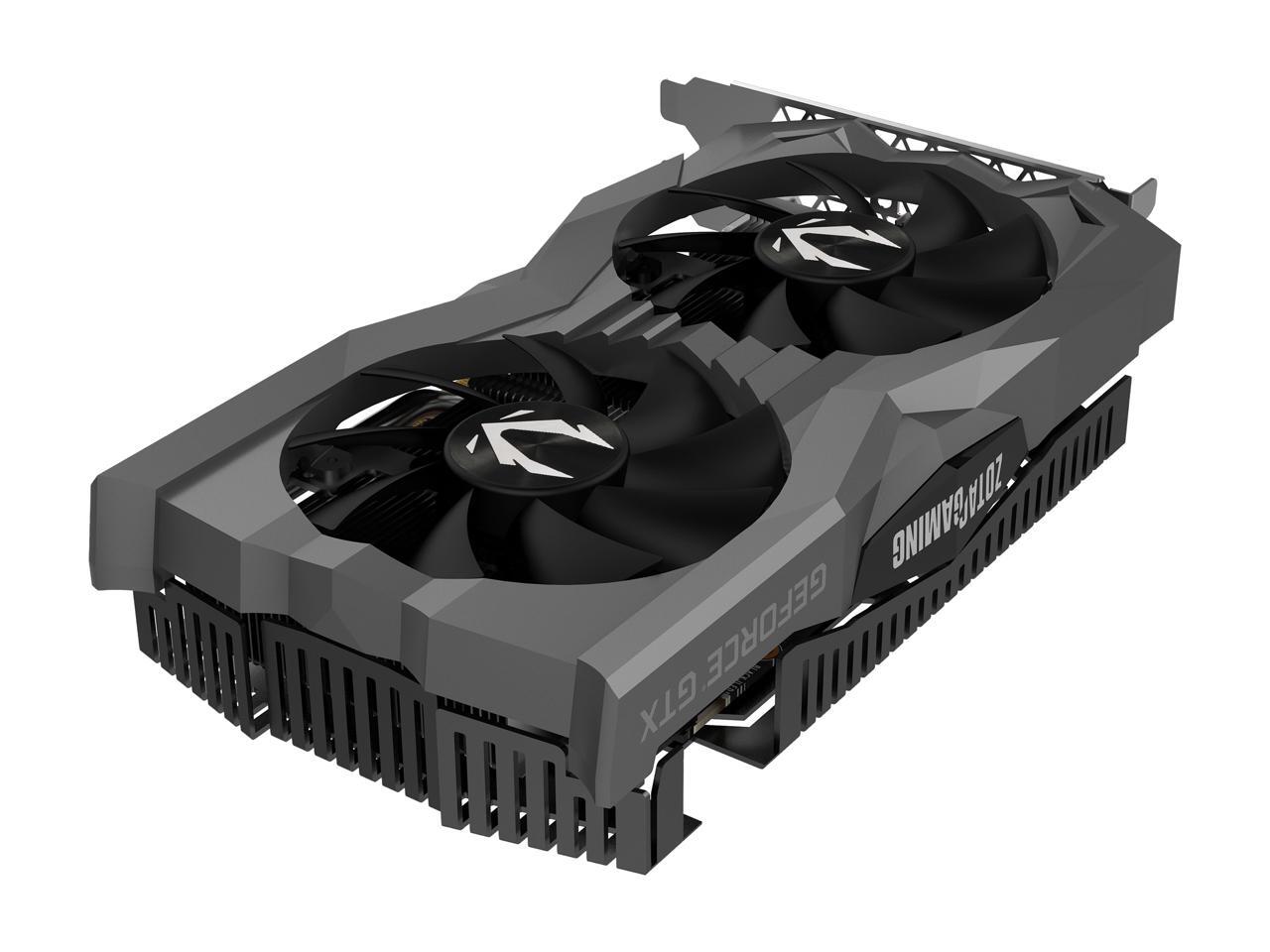 ZOTAC GAMING GeForce GTX 1660 SUPER AMP 6GB GDDR6 192bit