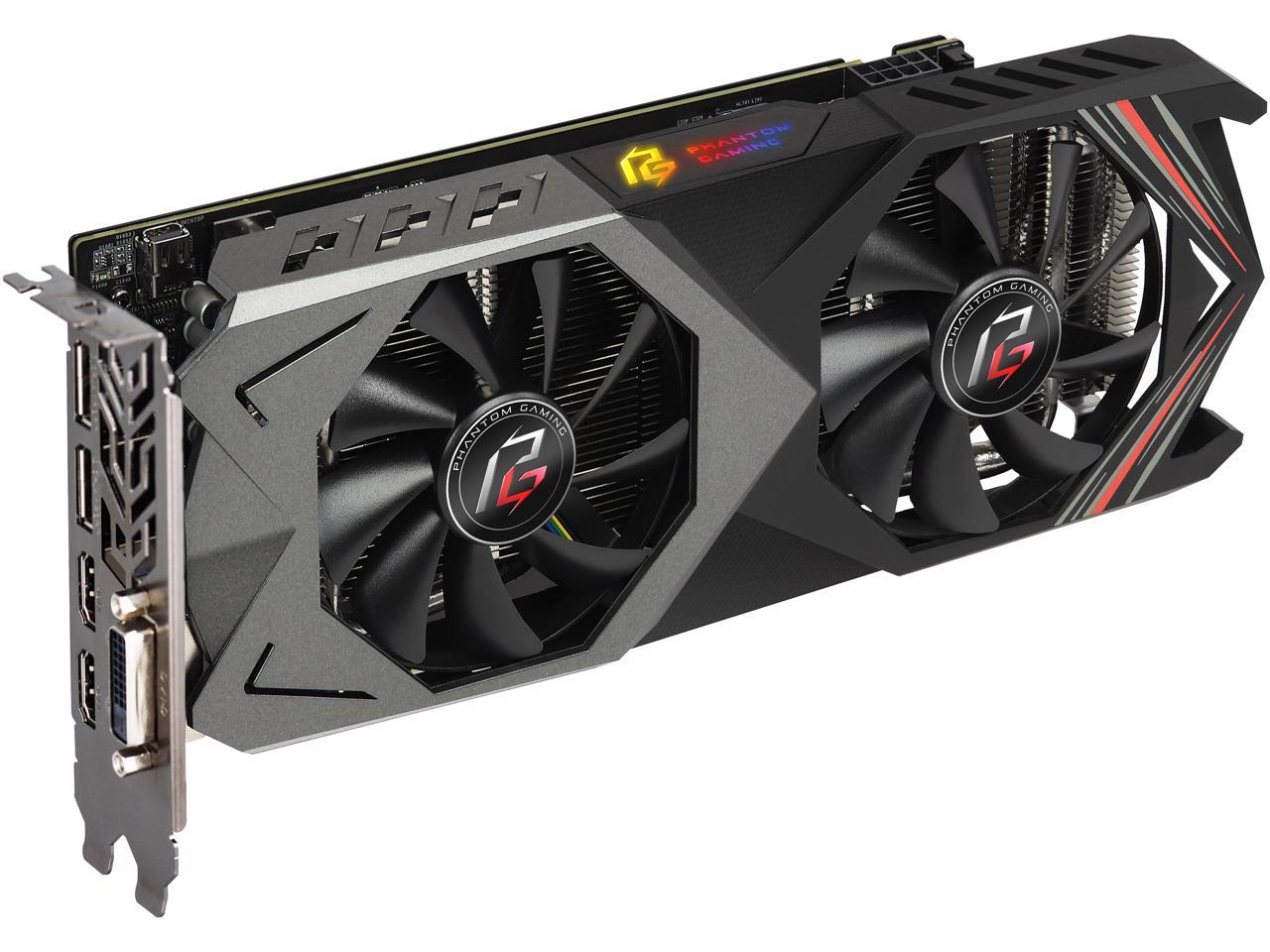 Разгон видеокарты radeon rx 590