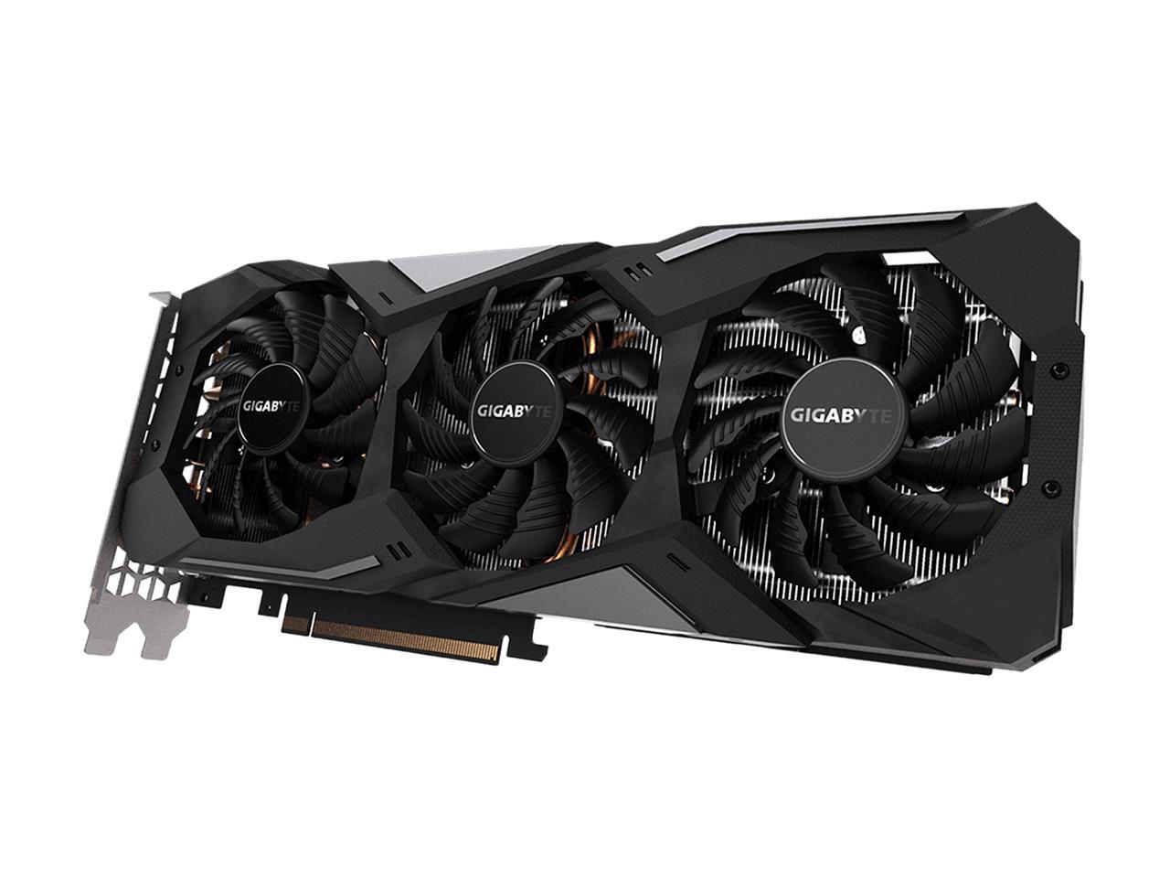 Обзор rtx 2070 gigabyte