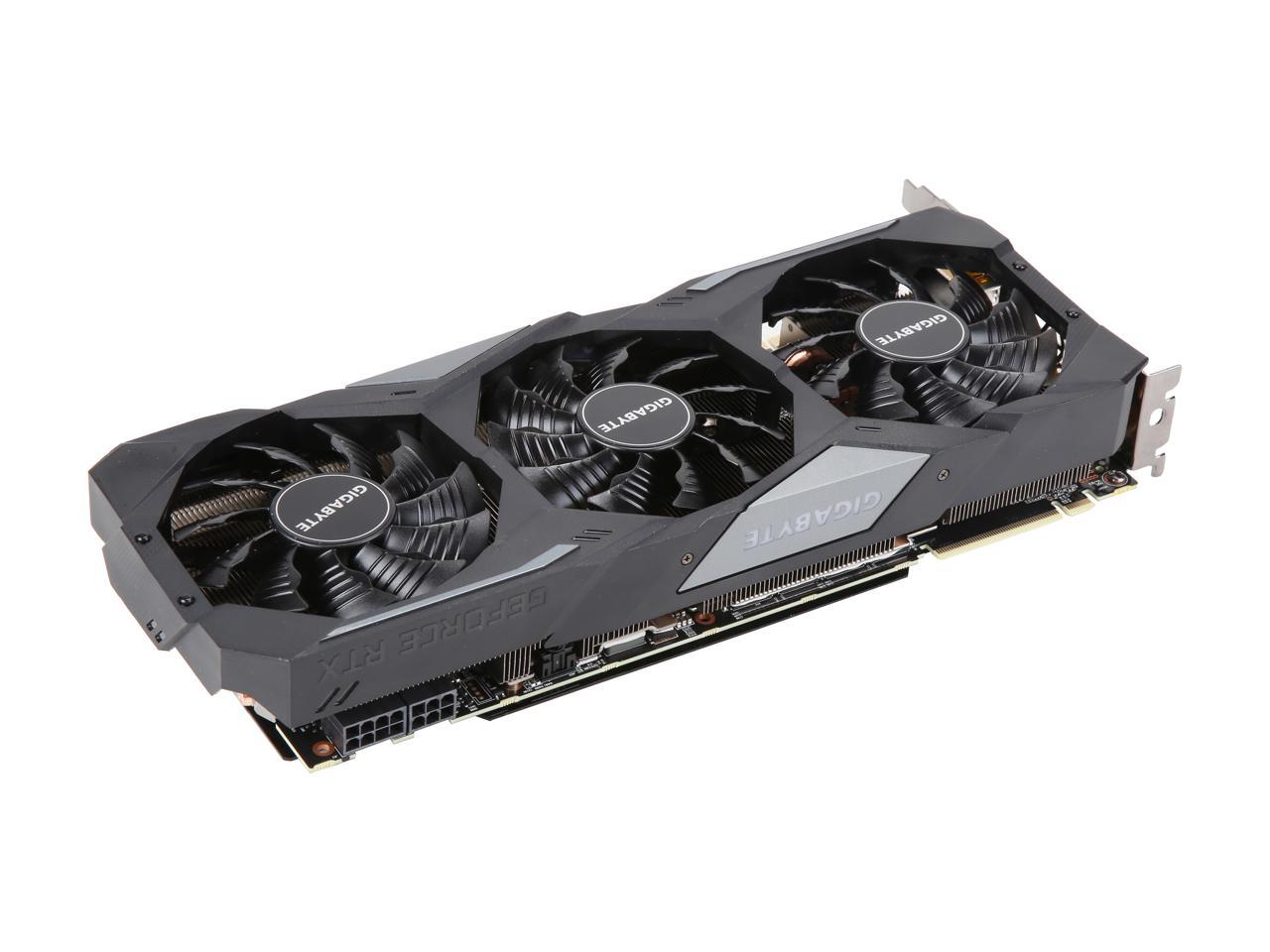 Rtx 2080 gigabyte обзор