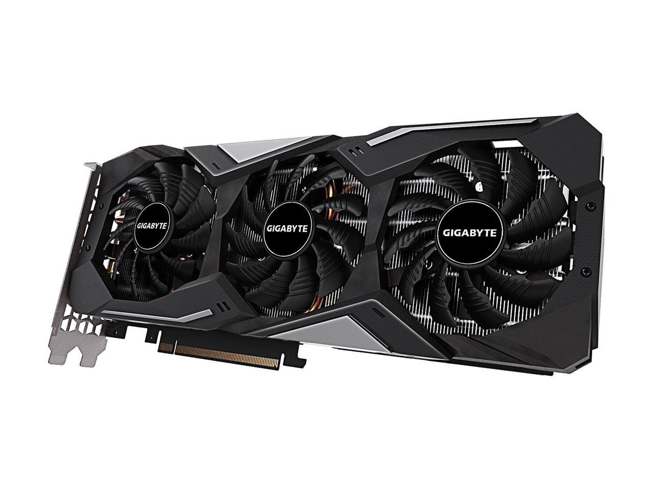 GIGABYTE GeForce RTX 2060 Super GAMING OC 8G Graphics Card, 3 x ...