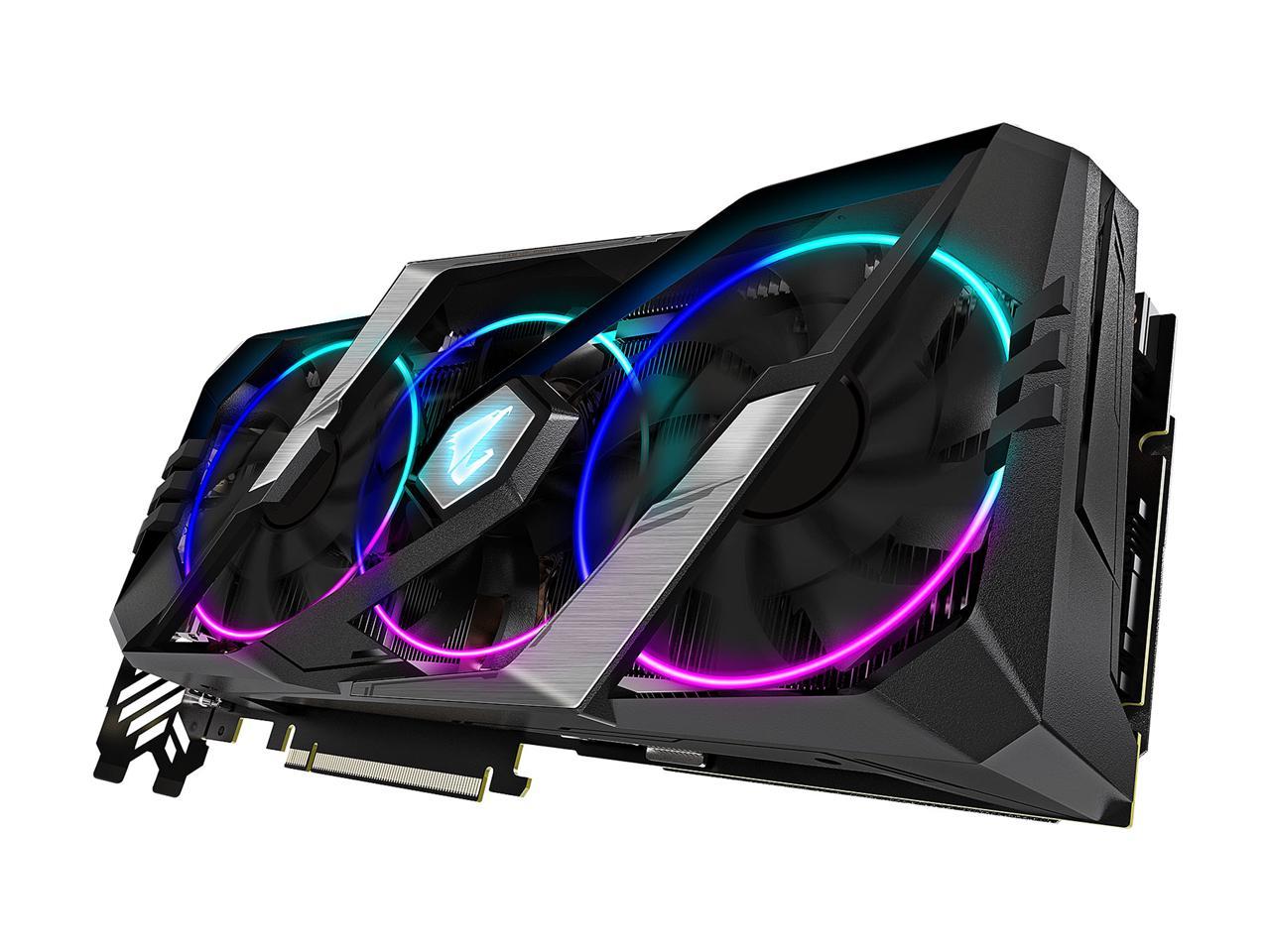 Gigabyte geforce rtx 2080 aorus xtreme 8g разгон