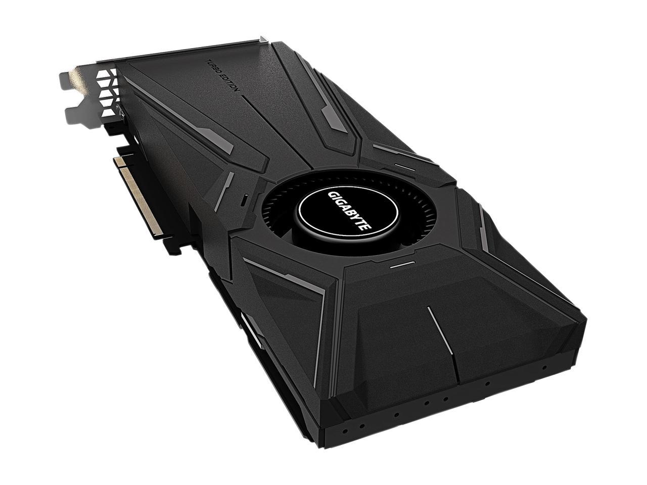 Rtx 2080 gigabyte обзор