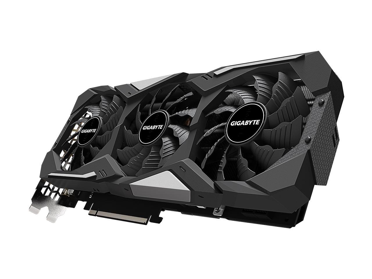 GIGABYTE GeForce RTX 2080 Super WINDFORCE OC 8G Graphics Card, 3 x ...