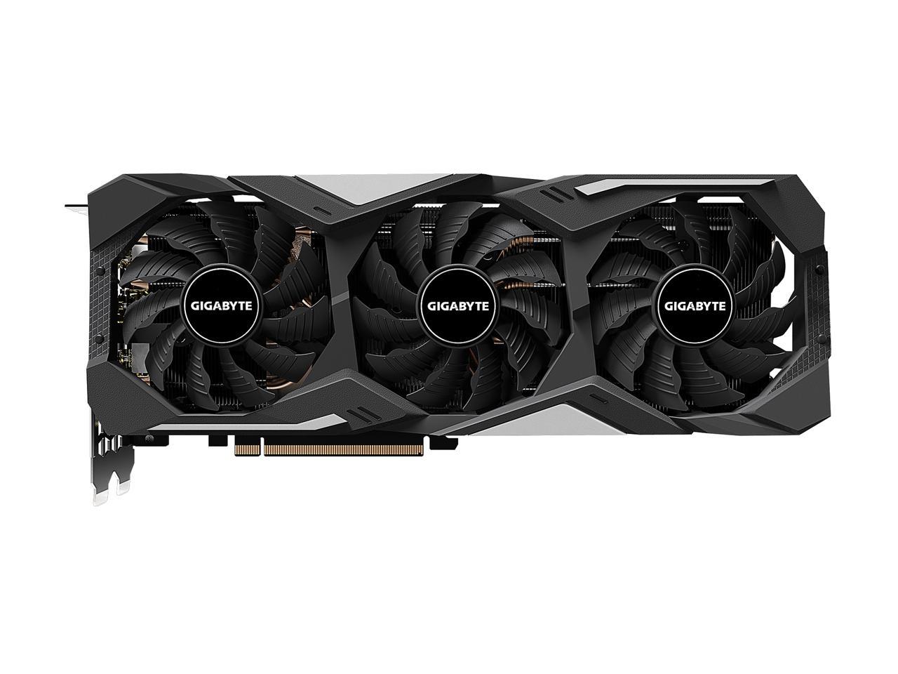 GIGABYTE GeForce RTX 2080 Super WINDFORCE OC 8G Graphics Card, 3 x ...