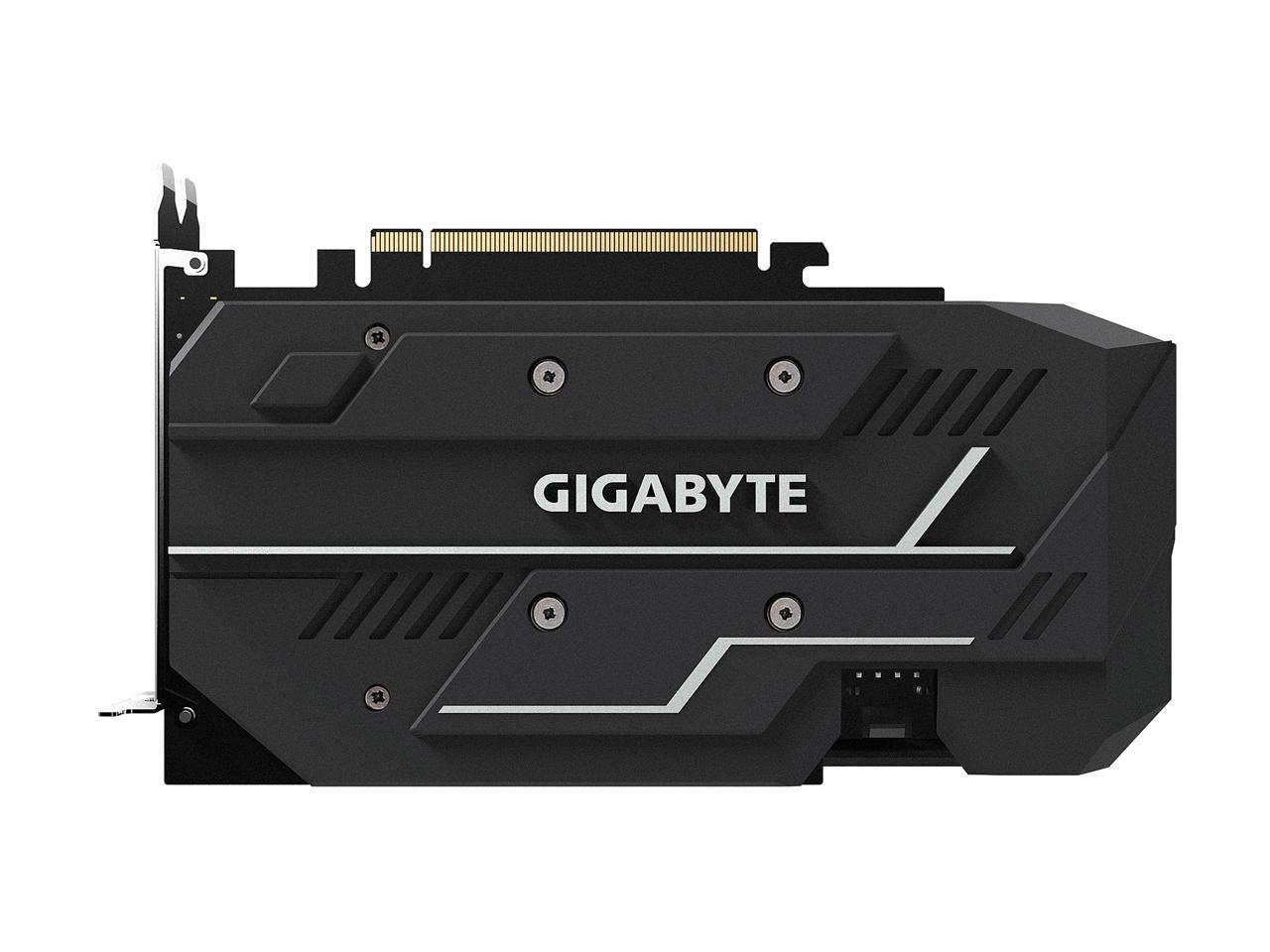 Разгон 1660 super gigabyte