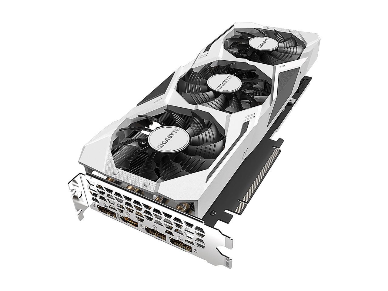 GIGABYTE GeForce RTX 2080 SUPER GAMING OC WHITE 8G