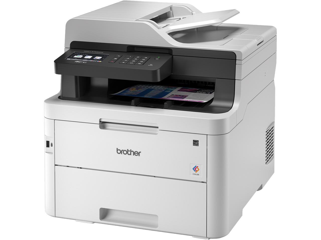 brother all in one color printer