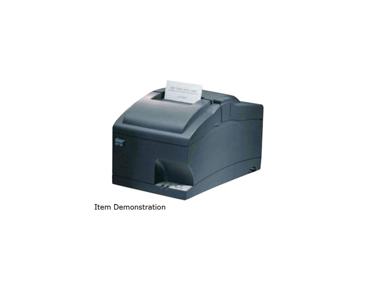 Star Micronics 39480710 TSP700 Series Direct Thermal Label And Receipt   14S 0037 00025 S01 