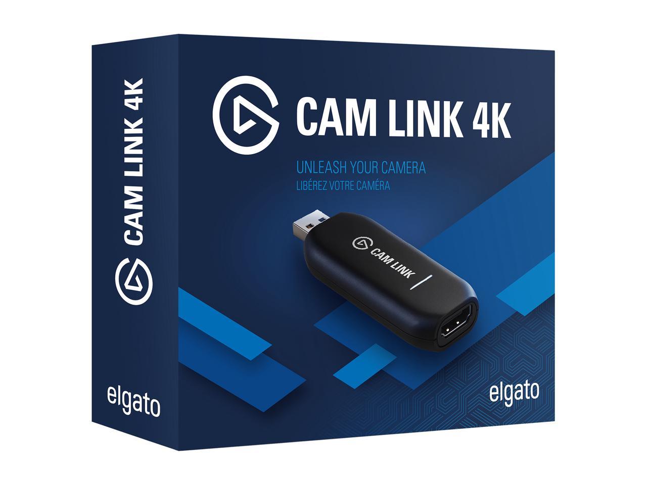 Elgato Cam Link 4K 新品未開封の+localseocare.com