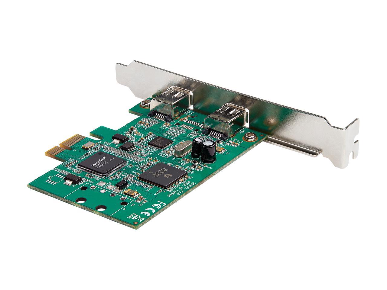 Pci карта firewire