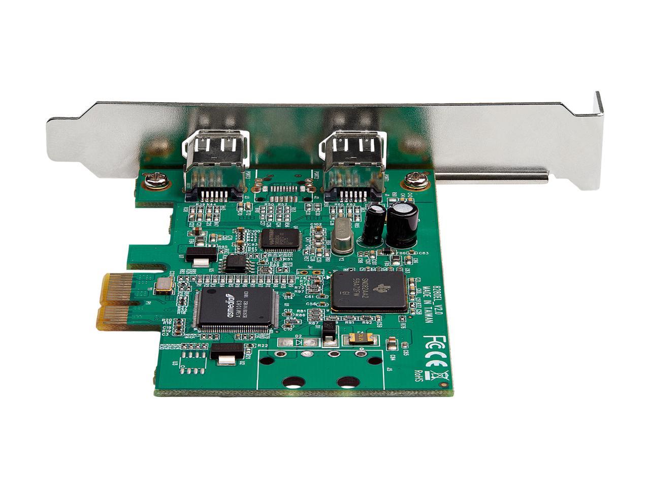 Pci карта firewire