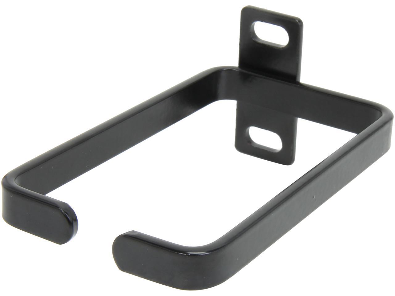 StarTech CMHOOK1U 1U Vertical Server Rack Cable Management DRing Hook