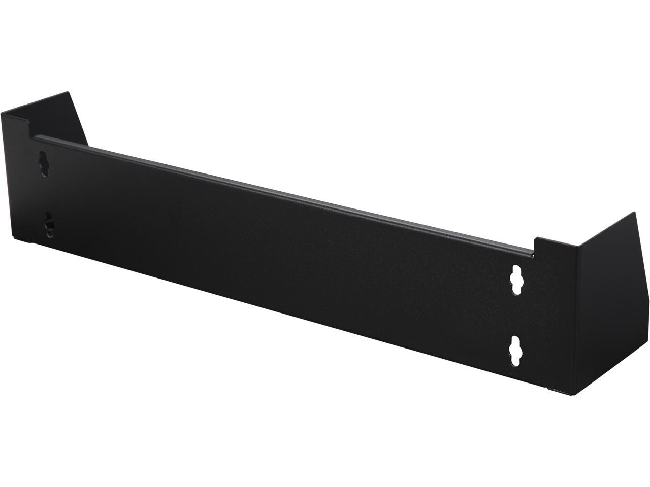 Rosewill 2U 19inch Steel Vertical Wall Mount Equipment Rack Bracket