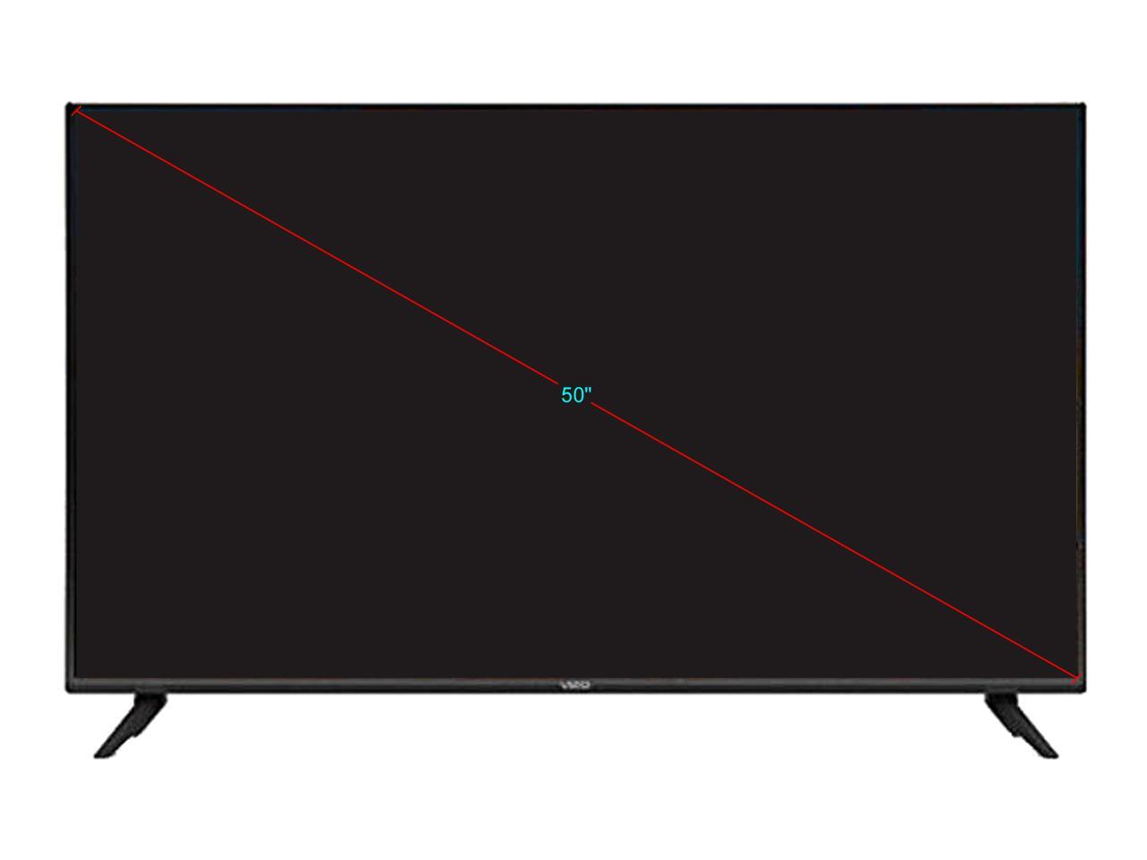 VIZIO V-Series 50" Class 4K HDR Smart TV | V505-G9 845226017001 | eBay