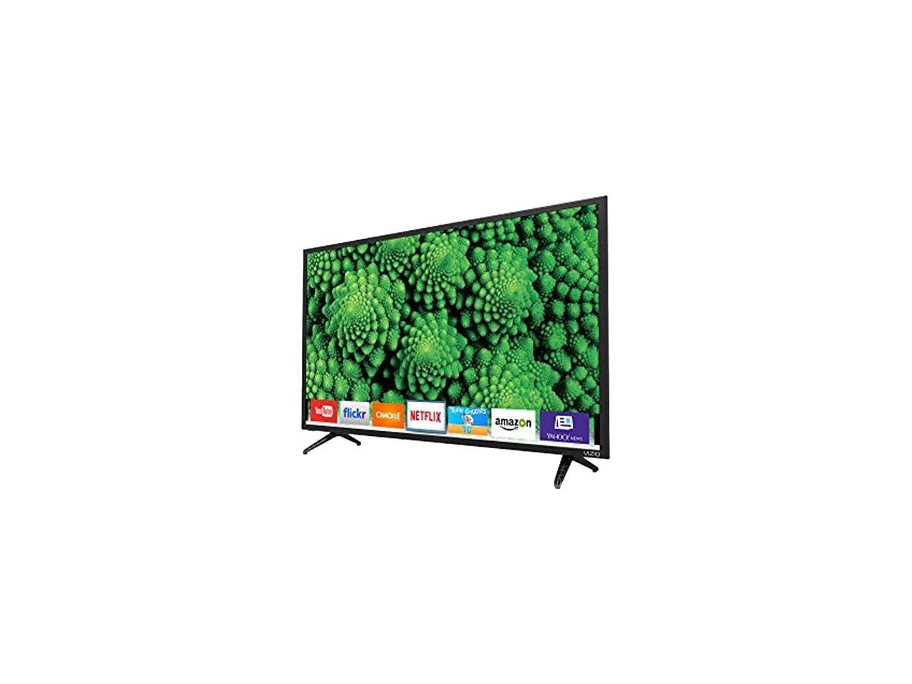 VIZIO D D43D2 43" 1080p LEDLCD TV 169 Black 178 Degree / 178