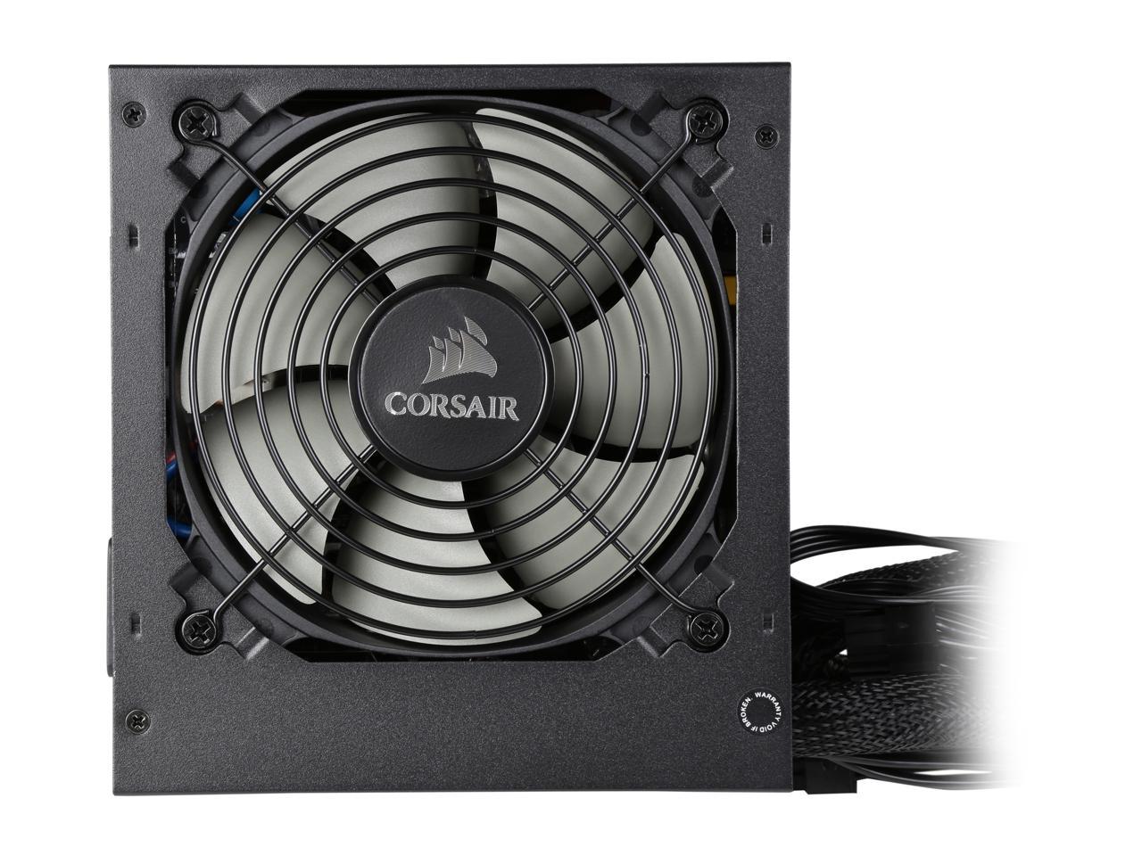 Corsair tx650w схема